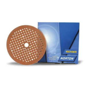 NORTON Sanding Discs MultiAir Norgrip 150mm / P400 - Picture 1 of 1