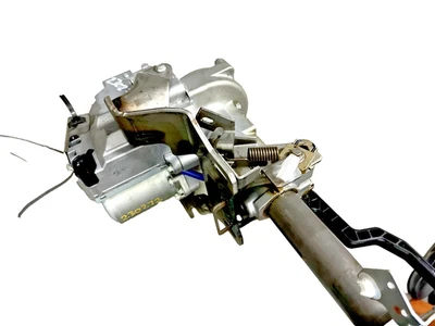 2008-2013 NISSAN ROGUE POWER STEERING COLUMN MOTOR OEM 48810 JM00D - Image 1 of 4