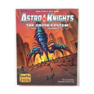 Indie Boards & Cards Astro Knights Astro Knights - Orion Expansion Box SW (New) - Picture 1 of 2
