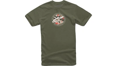 Alpinestars Dot Camo T-Shirt - Image 1 of 2