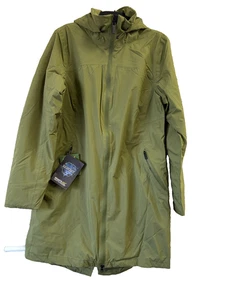 Damen Rulford Wasserfest Parkajacke Capulet UK 10 - Picture 1 of 4