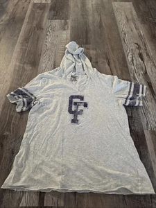 Reebok Short Sleeve Woman’s Hoodie XL (28) - Picture 1 of 4