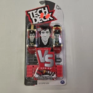 Tech Deck Chocolate Skateboards Versus Series 2pk Jordan Trahan - Picture 1 of 8