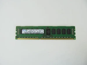 Dell 9J5WF 4GB 2RX8 PC3L-10600R ECC Server Memory DIMM 4z - Picture 1 of 2