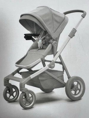 Bandeja para aperitivos Thule Urban Glide3 portavasos negro viaje Suecia nueva caja abierta Foto 1 de 4