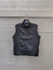 New Sitka Jetstream Men's Hunting Vest Black Sz L - Picture 1 of 13