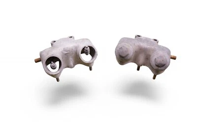 TRIUMPH THUNDERBIRD 6T TR6 T120 PREUNIDAD DUPLEX 650 BALANCÍN CAJAS 2 *RG11 Foto 1 de 4