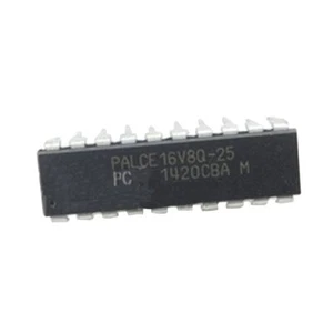 2 PIEZAS PALCE16V8Q-25PC/4 EPLD DIP-20 NUEVO - Imagen 1 de 1