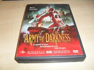 Army of Darkness - Evil Dead III - Limited Edition - 2-Disc Set 3233/4000 DVD DC - Bild 1 von 4