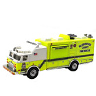 1/87 American Style Fire Truck Diecast Model Fire Car Alloy Model Collection