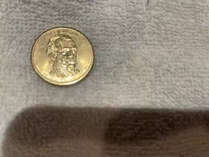 RARE 2009 presidential Gold Coin - Picture 1 of 4