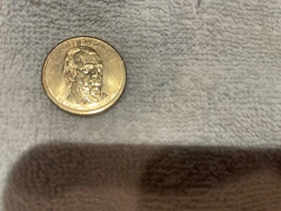 RARE 2009 presidential Gold Coin - Image 1 of 4