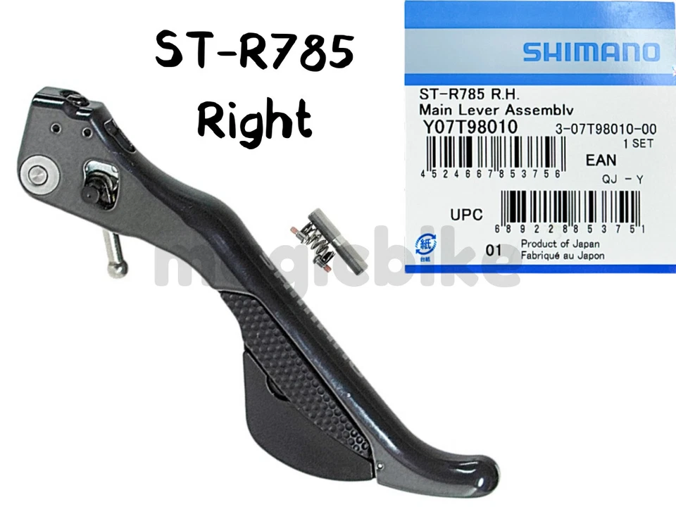 (Lever Assembly Only)Shimano Di2 ST-R785 Main Right NIB - Image 1 of 1