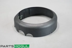 2014-2017 MERCEDES S550 W222 STEERING COLUMN SURROUND TRIM COVER OEM - Imagen 1 de 4