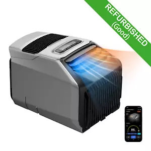 Ecoflow Used WAVE 2 Portable Air Conditioner 5100 / 6100BTU Cooler Heater - Picture 1 of 17