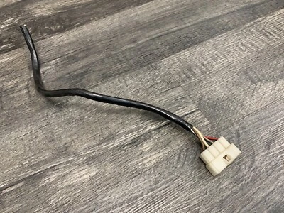 Interruptor de encendido Kawasaki EX300 300 Ninja 2013-2017 OEM bloqueo de dirección enchufe de cable Foto 1 de 4