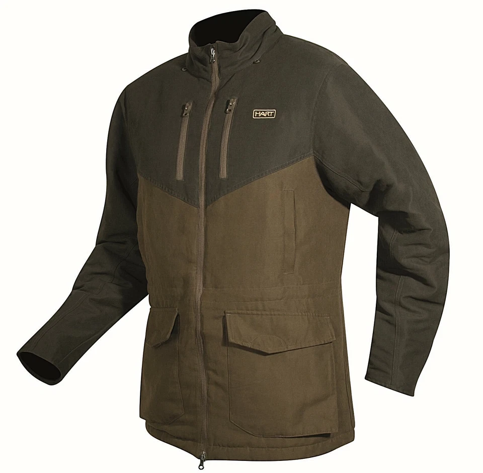 NEU! HART - Jagdjacke - LOCHMOR-J - Winterjacke - geräuscharm - Bild 1 von 1