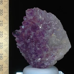 Amethyst Quartz crystal points cluster raw natural mineral specimen 406ct - Picture 1 of 8