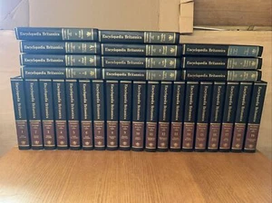 encyclopaedia Britannica Great Condition antique 15th edition - Bild 1 von 7