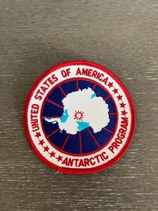 United States of America Antarctic Program Patch - Picture 1 of 2
