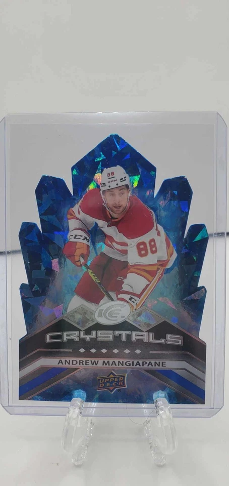 2021/22 Upper Deck Ice - Crystals Insert Star & Rookies (RC) IC-XX U-Pick List - Image 1 of 1