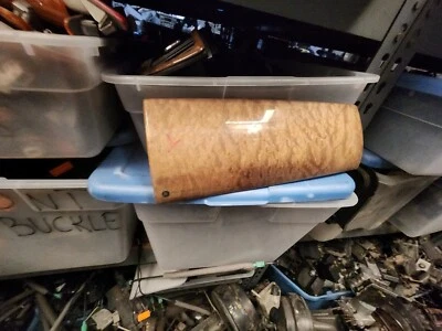 2001 2002 2003 04 2006 2007 2008 Jaguar X-Type bolsa de pasajeros moldura de madera Foto 1 de 2