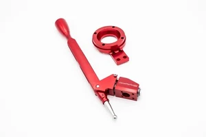 Short Shifter for Nissan Skyline R33/R34 GTS/GTS-T 5-Speed Trans - Red - Picture 1 of 1