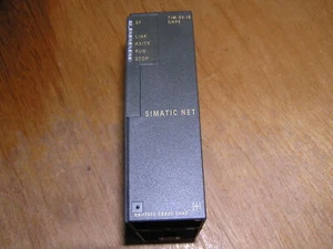 Siemens 6NH7803-3BA00-0AA0 E:04 SINAUT ST7 TIM 3V-IE DNP3 used !! PLEASE READ !! - Picture 1 of 12