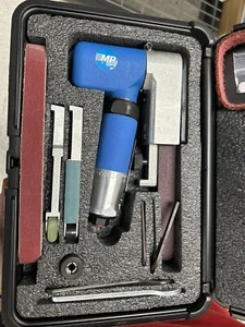 Levigatrice a nastro Master Power Motor File attrezzi aerei - Foto 1 di 4