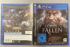 Lords of The Fallen-Limited Edition (Sony PlayStation 4, 2014) + Soundtrack-CD