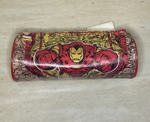 MARVEL COMICS Avengers IRON MAN Infinity War astuccio portamatite Geek Fuel maggio 2017 nuovo con etichette - Foto 1 di 3