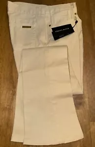 RALPH LAUREN BLACK LABEL 380 Skinny Flare Leg 5-Pocket Pants $425 NWT 28 X 32 - Picture 1 of 10