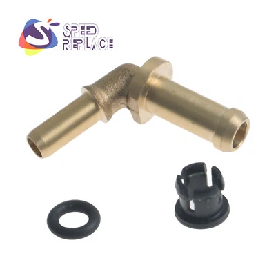 1x Kit de conector de manguera de agua para radiador apto para Jaguar XJ XE XF F-Type F-Pace Nuevo  Foto 1 de 4