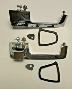 Fits 62 63 64 65 B-Body 1962 1963 1964 1965 Door Handles NEW - Picture 1 of 1