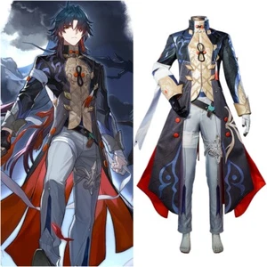 Honkai Star Rail Blade Costume Cosplay Suit Handmade - Picture 1 of 13