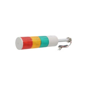 ST80LF-3-24-RAG Signalgeber: Signalampel LED rot/bernsteinfarben/grün IP44 QLIGH - Bild 1 von 1