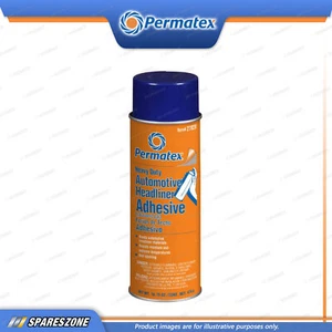 Permatex Heavy Duty Headliner Carpet Adhesive Aerosol 474G High-Strength Spray - Picture 1 of 2