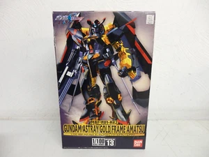 BANDAI 1/100 SCALE GUNDAM SEED DESTINY ASTRAY GOLD FRAME AMATSU MODEL KIT - #53 - Picture 1 of 6