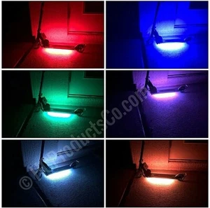 Luces Scooter Bluetooth Controladas 14 Pulgadas - Imagen 1 de 12