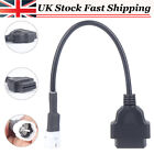 3 Pin to OBD2 Diagnostic Cable Scanner Adapter For Yamaha X-MAX N-MAX 125 MT-125