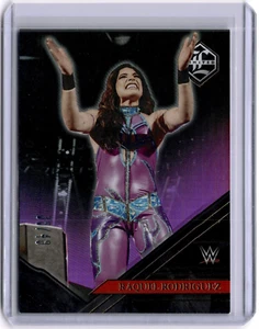 Raquel Rodriguez 2023 Panini Chronicles Limited WWE Purple #249 WWE Raw #39/49 - Bild 1 von 2