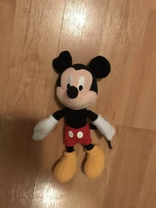 Plush Mickey Mouse - Picture 1 of 7