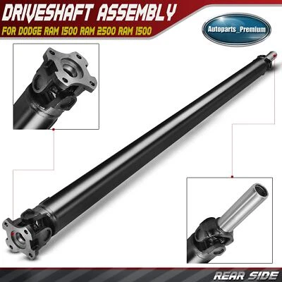 Rear Driveshaft Prop Shaft Assy  for Dodge Ram 1500 09-10 Ram 2500 Ram 1500 2500 - Image 1 of 4