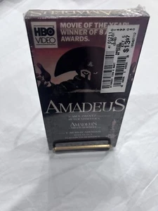 Amadeus - New VHS F. Murray Abraham Tom Hulce - Picture 1 of 1
