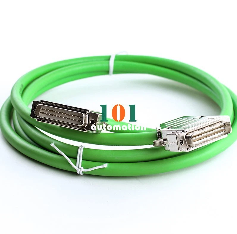 1PCS NEW FIT FOR SIEMENS PLC Programming Cable 6ES7388-3BC51-0AA0 2.5M - Image 1 of 1