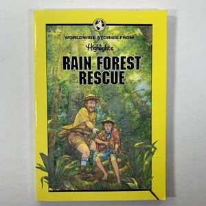 Worldwide Stories from Highlights Rain Forest Rescue and 15 other stories PB 95' - Picture 1 of 4