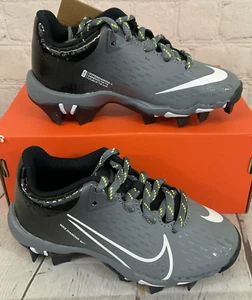 Nike CZ5919-007 W Hyperdiamond 4 Keystone GG Softball Cleats Black White US 10C - Picture 1 of 15