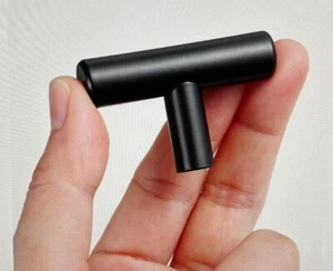 "Set Küchenschrank zieht Edelstahlschrank Schublade T Bar Griffe 2""-16""" - Bild 1 von 3