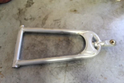 2008 YAMAHA FX NYTRO FX10 FRONT UPPER LEFT CONTROL A ARM #16298 - Image 1 of 4