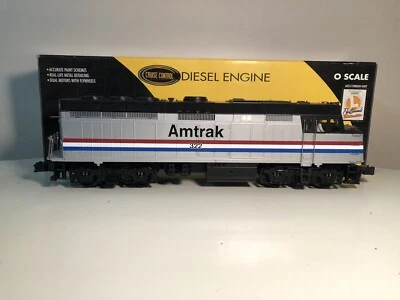 K-Line Amtrak F40ph -LN - Scale 3R - Road Number 322 - *FREE SHIPPING* - Image 1 of 4